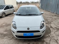 Bianco Usata 2014 Fiat Punto Lounge Tre volumi | 3500 € (Ottimo prezzo)
