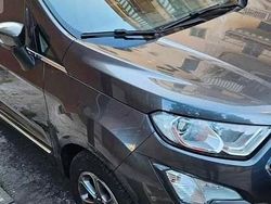 Nero Usata 2019 Ford Ecosport Titanium SUV | 10.500 € (Buon prezzo)