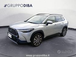 Grigio Usata 2023 Toyota Corolla Cross Lounge SUV | 29.300 € (Buon prezzo)