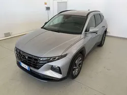 Argento Usata 2021 Hyundai Tucson SUV | 22.900 € (Buon prezzo)