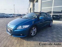 Blu Usata 2010 Honda CR-Z Hybrid Coupé | 10.500 €