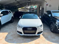 Bianco Usata 2018 Audi A1 Admired Due volumi | 12.900 € (Super prezzo)