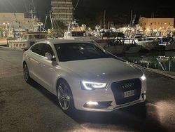 Usata 2015 Audi A5 Sportback Ambiente Due volumi | 15.900 € (Buon prezzo)
