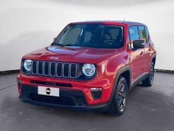Rosso Usata 2022 Jeep Renegade Longitude SUV | 17.900 € (Buon prezzo)