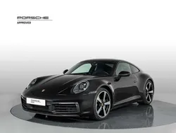Nero Usata 2020 Porsche 911 Carrera 4 Coupé | 121.000 € (Ottimo prezzo)