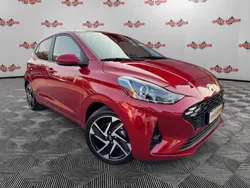 Rosso Usata 2024 Hyundai i10 Prime Due volumi | 14.900 € (Buon prezzo)