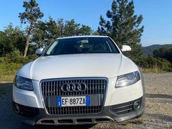 Bianco Usata 2011 Audi A4 Allroad Station wagon | 11.200 € (Buon prezzo)