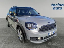 Grigio Usata 2018 Mini One D Countryman Business SUV | 15.850 € (Ottimo prezzo)