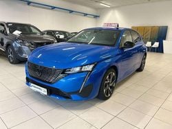 Blu Usata 2022 Peugeot 308 Allure Tre volumi | 17.600 € (Buon prezzo)
