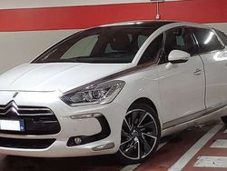 Bianco Usata 2014 Citroën DS5 Sport Chic Due volumi | 9000 € (Super prezzo)