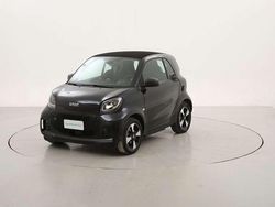 Nero Usata 2022 Smart ForTwo Coupé Passion Due volumi | 11.990 € (Ottimo prezzo)