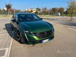 Verde Usata 2022 Peugeot 308 GT Tre volumi | 21.500 € (Buon prezzo)