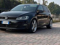 Nero Usata 2015 VW Golf VII Tre volumi | 10.900 € (Ottimo prezzo)