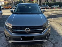 Grigio Usata 2019 VW T-Cross Advance SUV | 14.500 € (Super prezzo)
