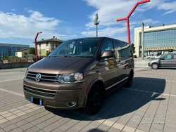 Marrone Usata 2010 VW T5 Highline Furgone | 18.500 € (Buon prezzo)