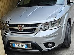 Grigio Usata 2014 Fiat Freemont SUV | 8000 € (Cara)