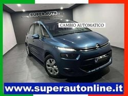 Blu Usata 2015 Citroën C4 Picasso Intensive Monovolume | 9500 € (Buon prezzo)