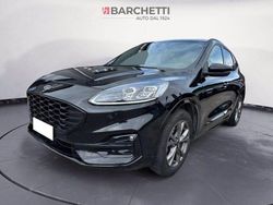 Nero Usata 2021 Ford Kuga ST-Line X SUV | 18.900 € (Ottimo prezzo)