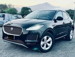 Nero Usata 2019 Jaguar E-Pace SUV | 19.999 € (Buon prezzo)