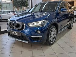 Blu Usata 2017 BMW X1 xLine SUV | 17.900 € (Buon prezzo)