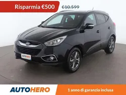 Nero Usata 2014 Hyundai ix35 Comfort SUV | 9799 € (Buon prezzo)