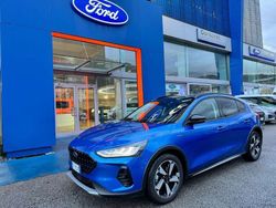Blu/azzurro Usata 2024 Ford Focus Active | 20.900 € (Buon prezzo)