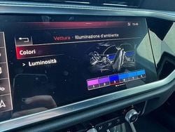 Bianco Usata 2020 Audi Q3 S-Line SUV | 28.500 € (Buon prezzo)