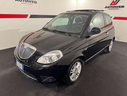 Nero Usata 2011 Lancia Ypsilon Platinum Due volumi | 4890 € (Buon prezzo)