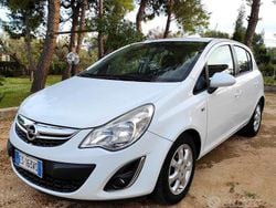 Bianco Usata 2013 Opel Corsa Tre volumi | 4300 € (Buon prezzo)