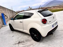 Usata 2012 Alfa Romeo MiTo Quadrifoglio Due volumi | 5000 € (Buon prezzo)