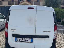 Bianco Usata 2014 Dacia Dokker Ambiance Monovolume | 4500 € (Super prezzo)
