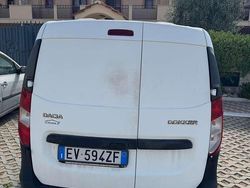 Bianco Usata 2014 Dacia Dokker Ambiance Furgone | 4500 € (Super prezzo)