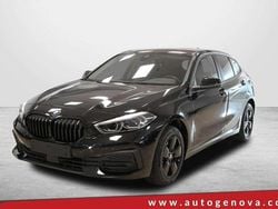 Nero Usata 2022 BMW 116 Advantage Due volumi | 21.600 € (Ottimo prezzo)