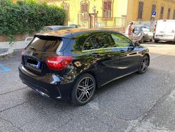 Nero Usata 2017 Mercedes 180 Tre volumi | 16.000 € (Cara)