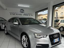 Grigio Usata 2012 Audi A5 Advanced Coupé | 12.990 € (Buon prezzo)