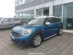 Blu Usata 2020 Mini Cooper SD Countryman Business SUV | 20.800 € (Super prezzo)