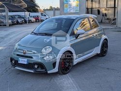Verde Usata 2021 Abarth 695 Due volumi | 28.990 € (Buon prezzo)