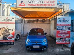 Blu Usata 2017 Fiat 500 S Due volumi | 8500 € (Buon prezzo)