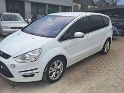 Bianco Usata 2013 Ford S-MAX Titanium Monovolume | 7900 € (Buon prezzo)