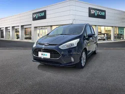 Blu Usata 2017 Ford B-MAX Titanium Monovolume | 9800 € (Buon prezzo)