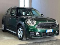 Verde Usata 2019 Mini One D Countryman Hype SUV | 18.900 € (Buon prezzo)
