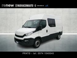 Bianco Usata 2016 Iveco Daily Cabrio | 14.300 €