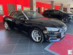Nero Usata 2017 Audi A5 Sport Cabrio | 23.900 € (Cara)