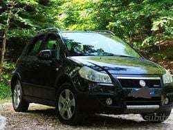 Nero Usata 2009 Fiat Sedici SUV | 4000 € (Ottimo prezzo)