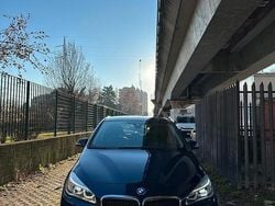 Blu Usata 2018 BMW 216 Active Tourer Luxury Line Monovolume | 14.200 € (Buon prezzo)