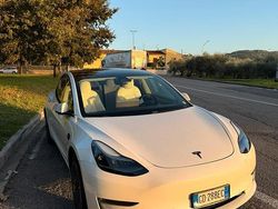 Bianco Usata 2021 Tesla Model 3 Tre volumi | 21.000 € (Ottimo prezzo)
