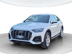 Bianco Usata 2023 Audi Q5 Sportback Advanced SUV | 41.000 € (Buon prezzo)
