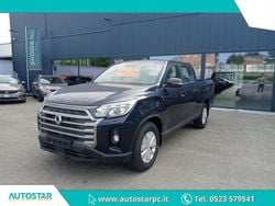 Blu Usata 2024 Ssangyong (KGM) Rexton SUV | 27.900 € (Super prezzo)