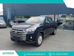 Blu Nuova 2024 Ssangyong Rexton SUV | 27.900 € (Molto cara)
