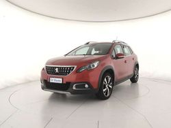 Rosso Usata 2017 Peugeot 2008 Allure SUV | 9800 € (Buon prezzo)